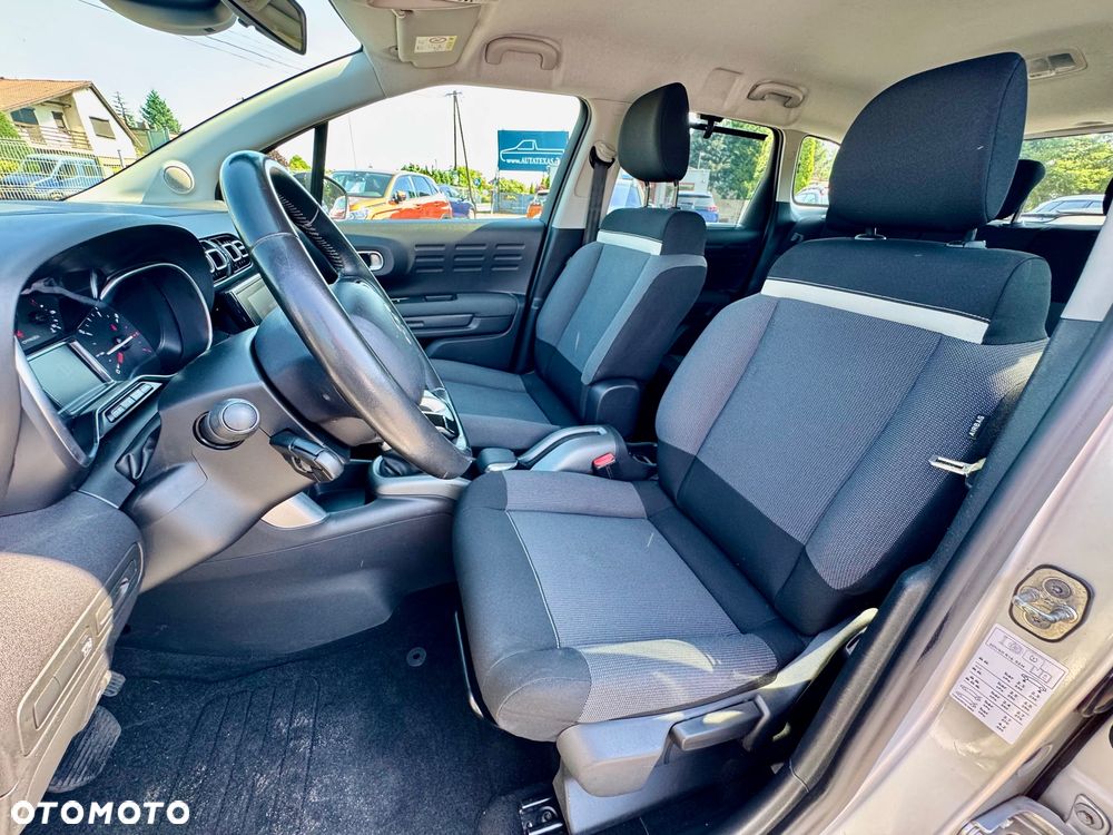 Citroën C3 Aircross - 24