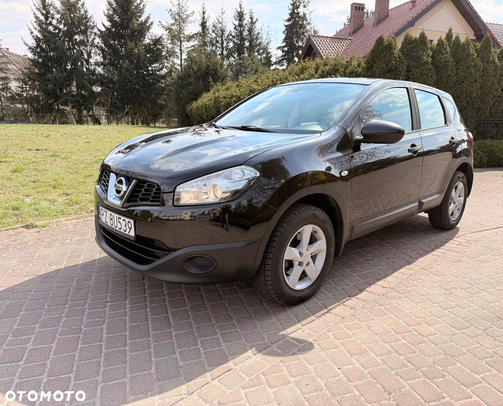 Nissan Qashqai 1.6 I-Way Start/Stop - 9