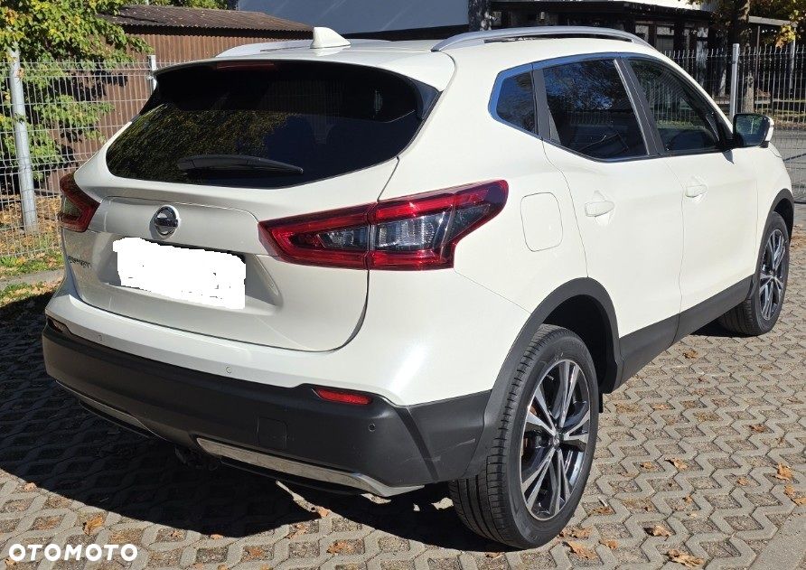 Nissan Qashqai - 11