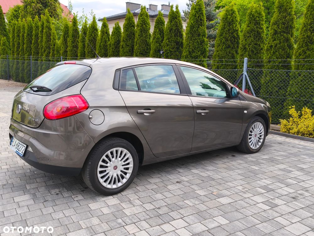 Fiat Bravo 1.4 T-JET 16V Dynamic - 10