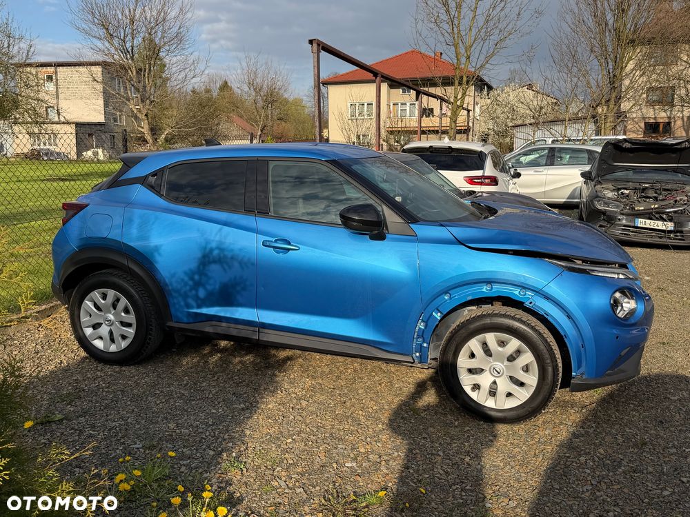 Nissan Juke 1.0 DIG-T N-Connecta DCT - 17