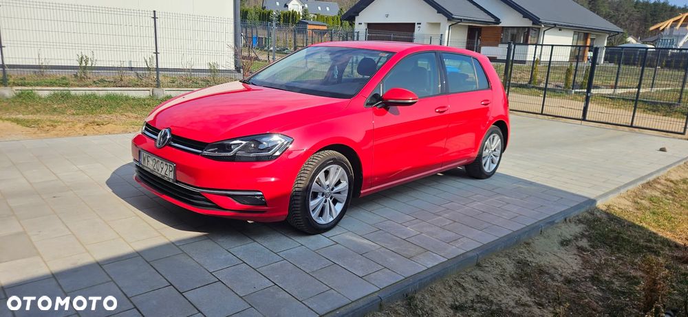 Volkswagen Golf 2.0 TDI BMT Comfortline EU6 - 1