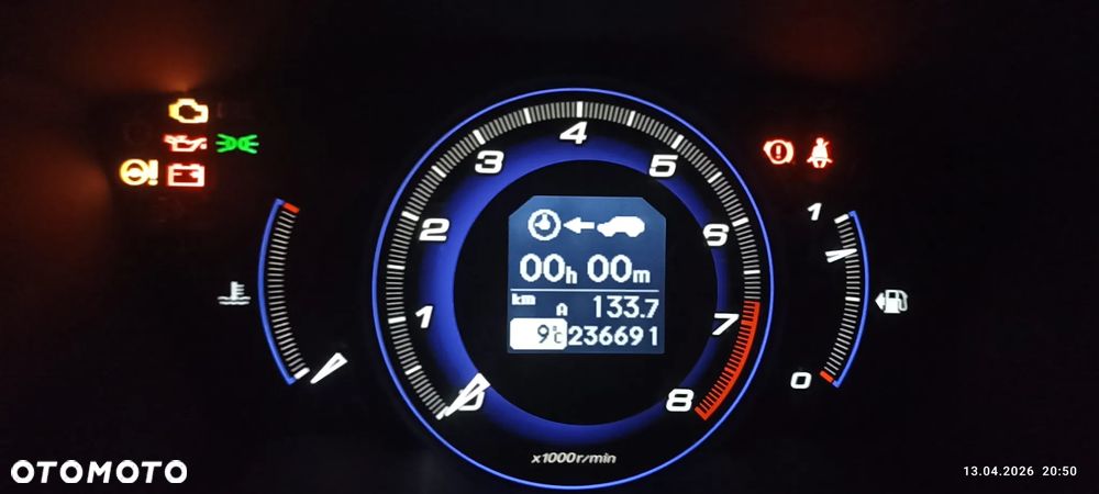 Honda Civic 1.8 Executive - 9