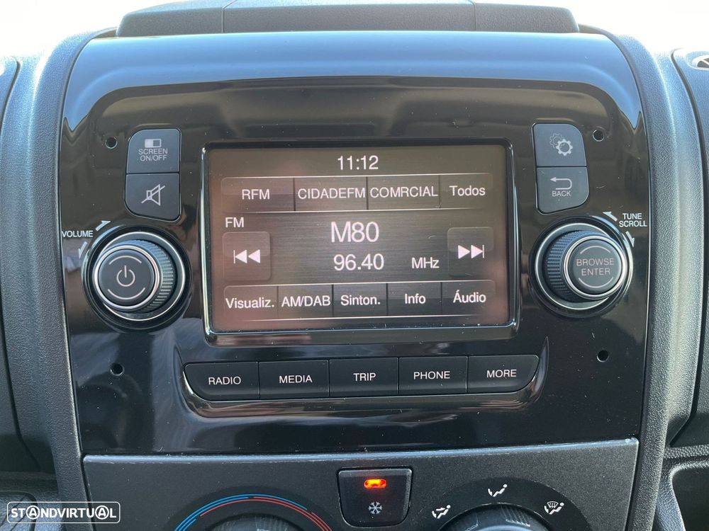 Fiat Ducato 2.2 M-JET 140cv - L2-H2 - AC - IVA DEDUTÍVEL - 31