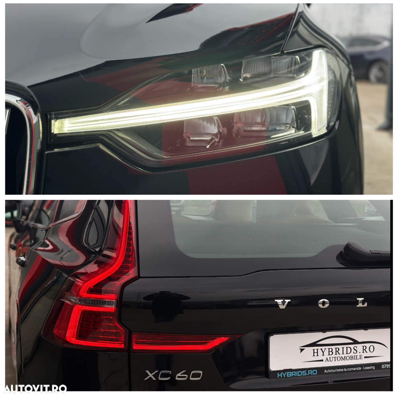 Volvo XC 60 T6 AWD Recharge Geartronic Inscription - 10