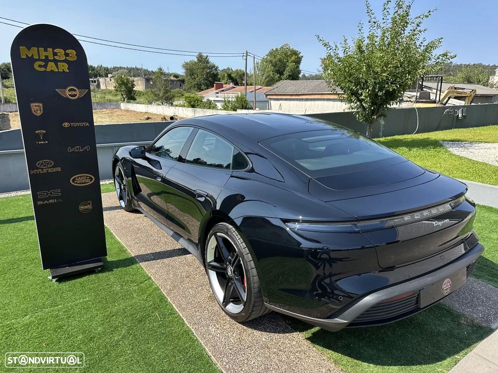 Porsche Taycan Standard - 14