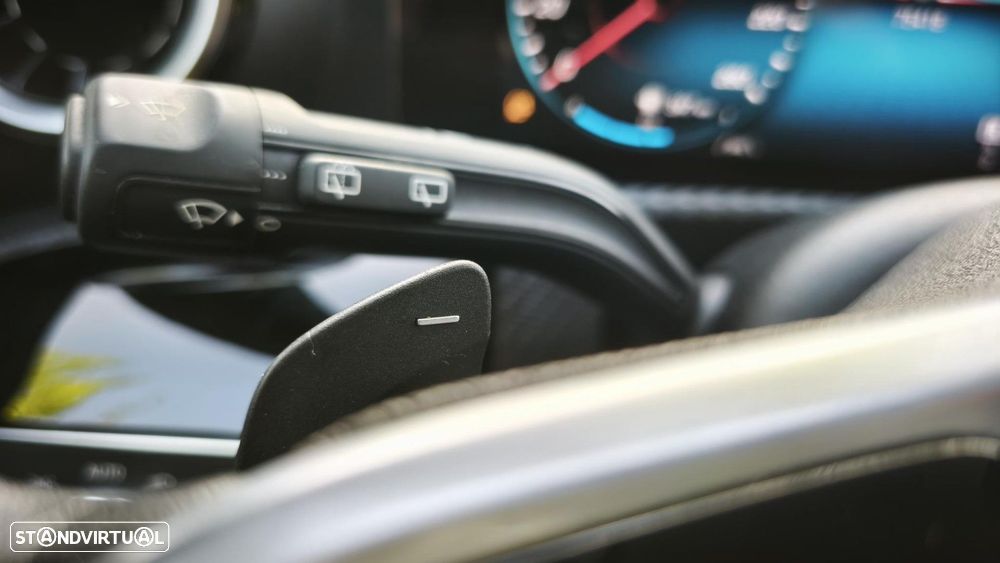 Mercedes-Benz CLA 180 d Shooting Brake Business Solutions Aut. - 44