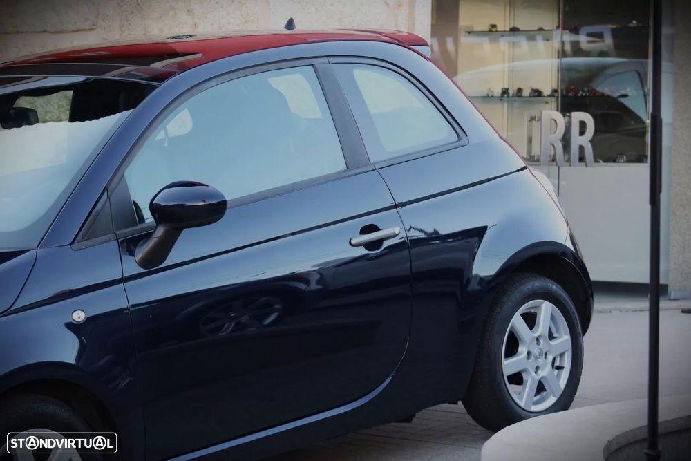 Fiat 500 0.9 8V TwinAir Dualogic S&S - 12