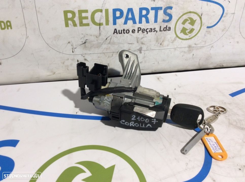 Canhão de ignição para Toyota Corolla E12 - 2