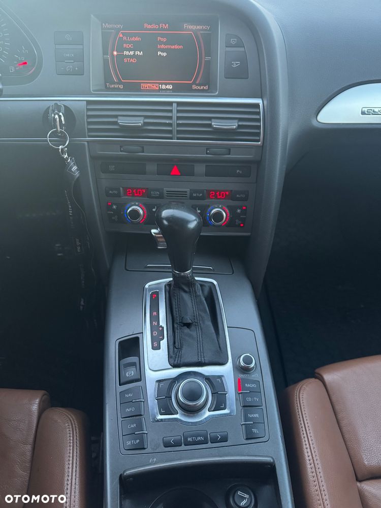 Audi A6 Avant 3.0 TDI tiptronic DPF quattro - 10