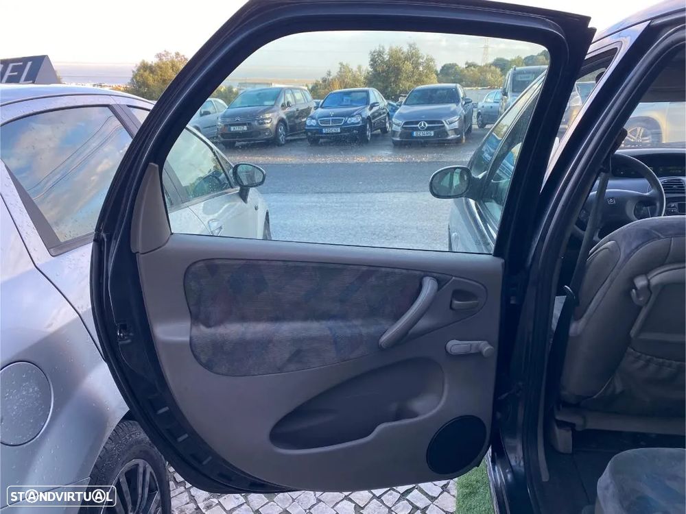 Citroën Xsara Picasso 2.0 HDi SX - 7