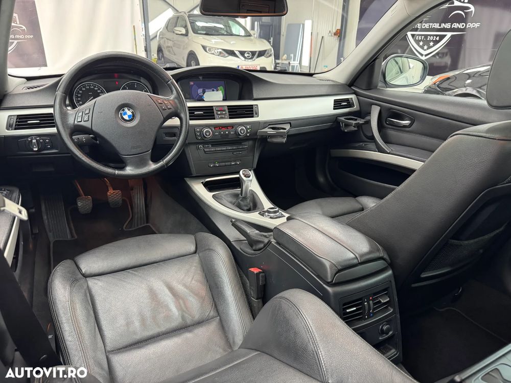 BMW Seria 3 320d DPF - 5