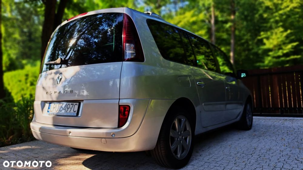 Renault Grand Espace Gr 2.0 dCi Tech Run - 6
