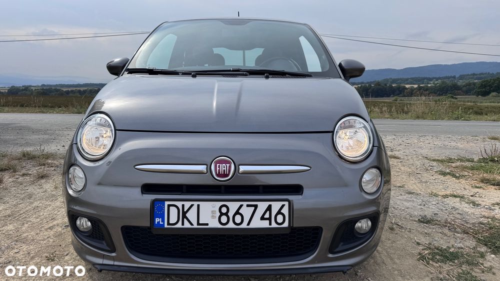 Fiat 500 1.2 8V Lounge - 2