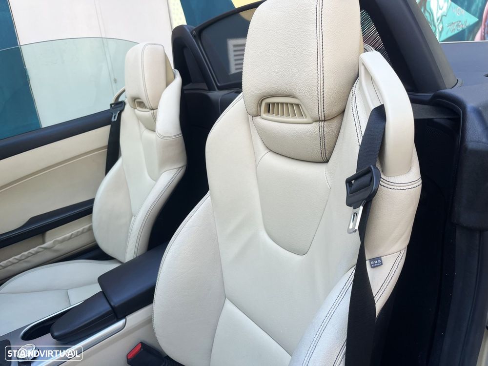 Mercedes-Benz SLK 250 CDi BE Aut. - 14