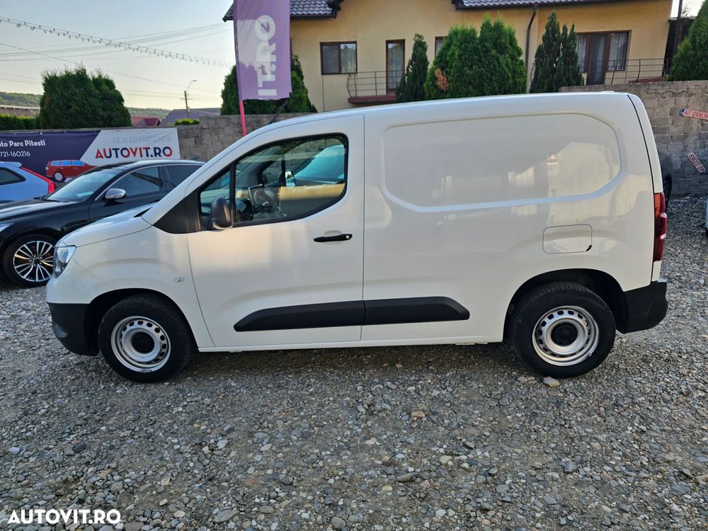 Opel Combo - 7