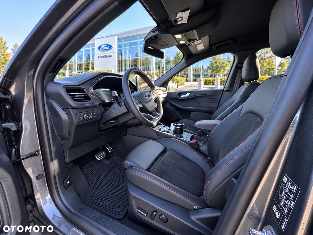 Ford Kuga 2.5 FHEV AWD ST-Line X - 6