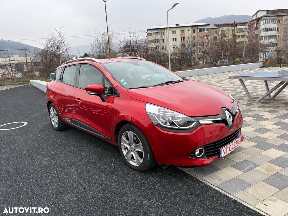 Renault Clio Energy dCi 90 Business - 3