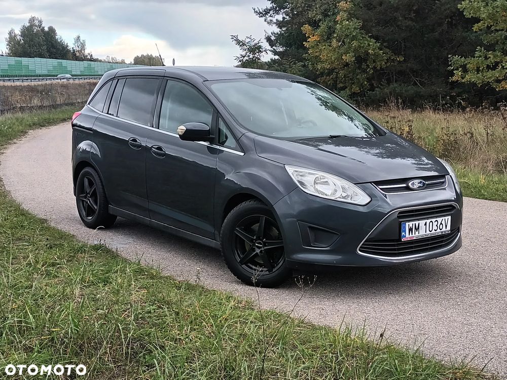 Ford Grand C-MAX - 5