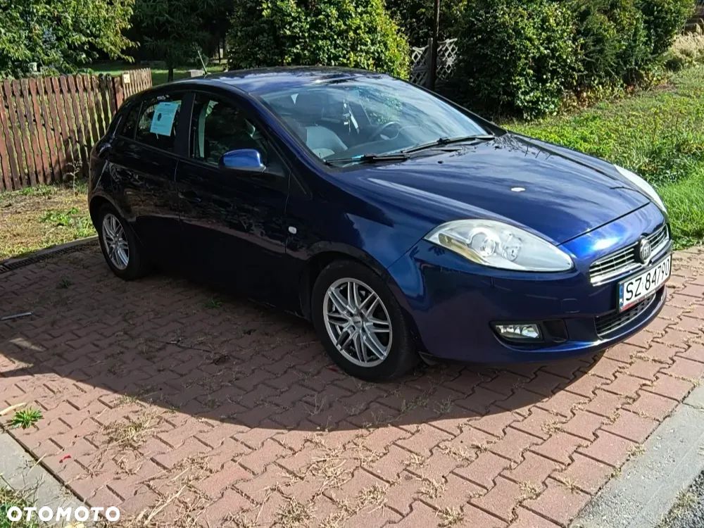 Fiat Bravo 1.9 Multijet Estiva Blue&Me - 1