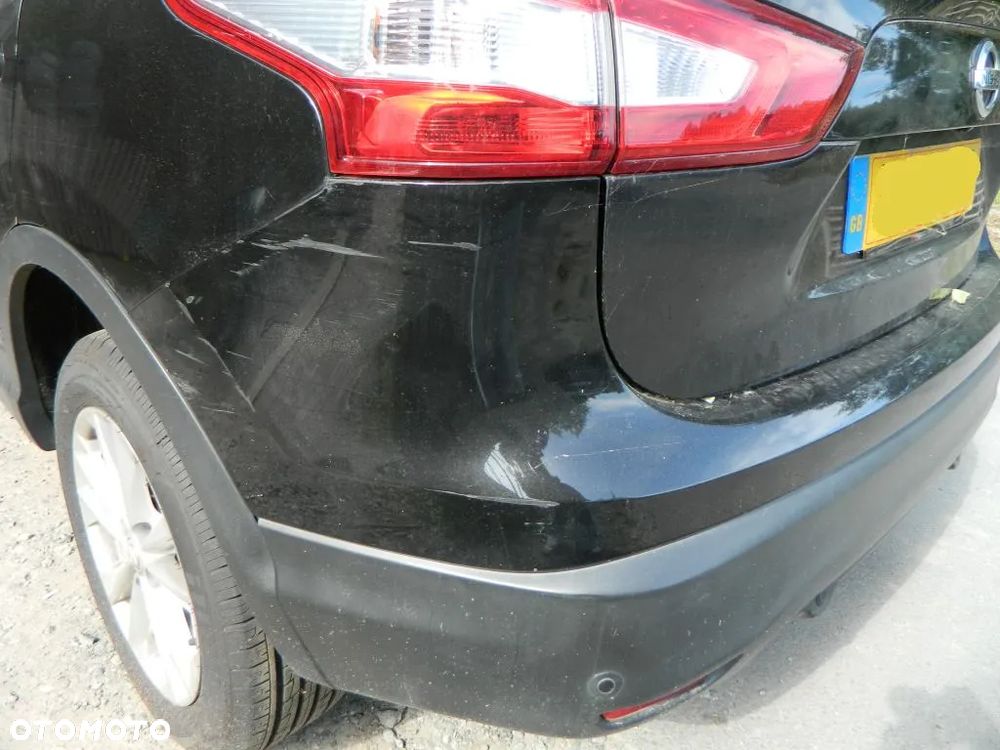 NISSAN QASHQAI J11 NA CZĘŚCI Z11 G - 14