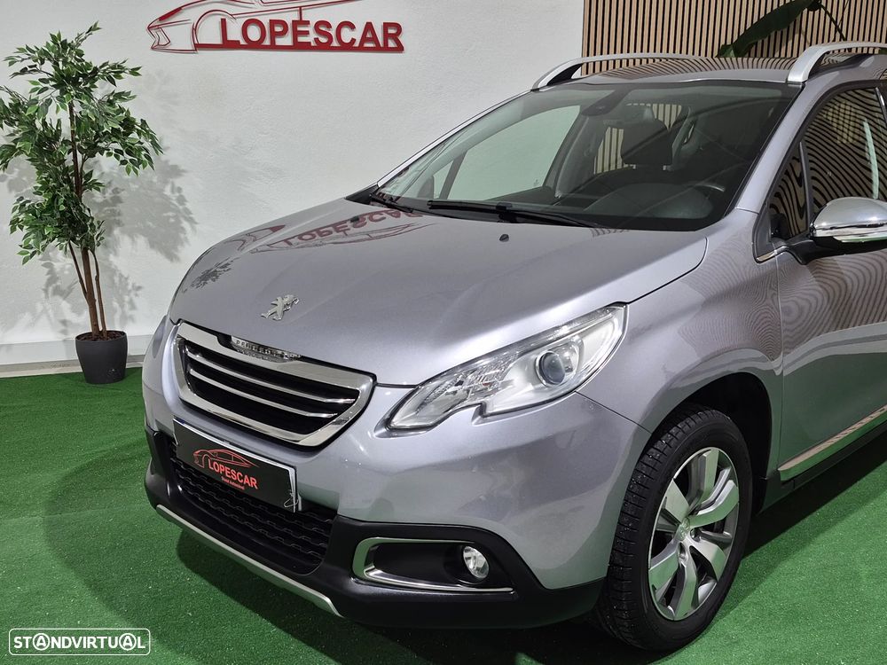 Peugeot 2008 1.6 e-HDi Allure 2-Tronic - 2