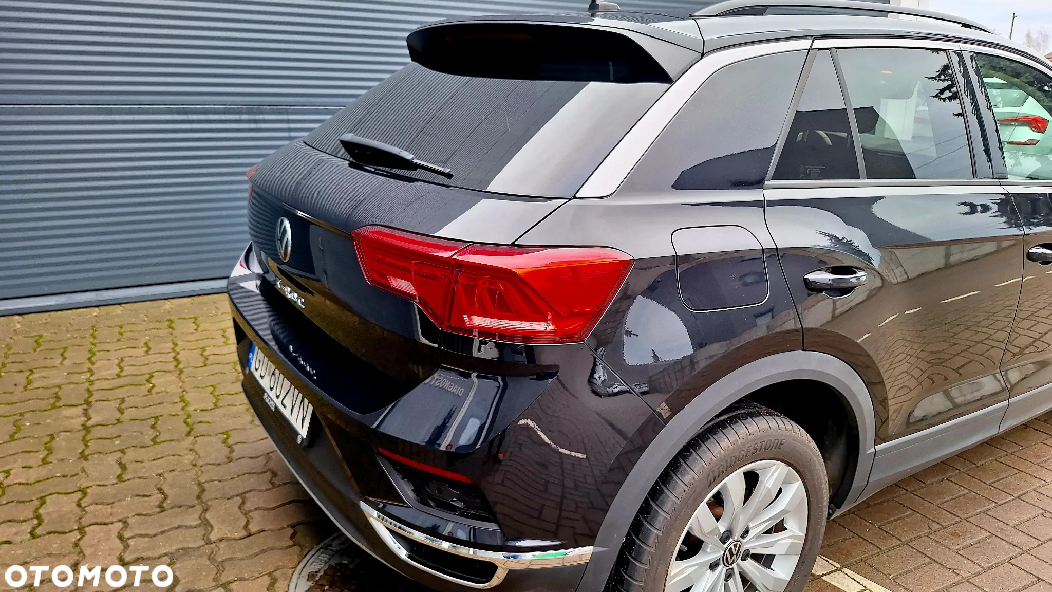 Volkswagen T-Roc 1.5 TSI ACT Advance DSG - 13