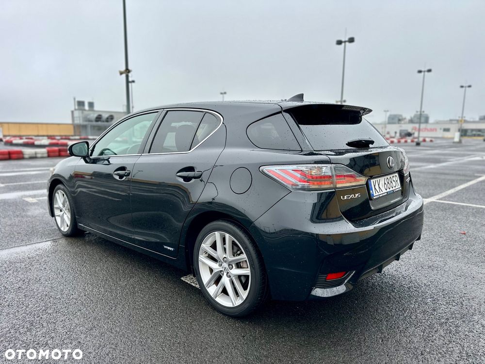 Lexus CT 200h Elite - 7