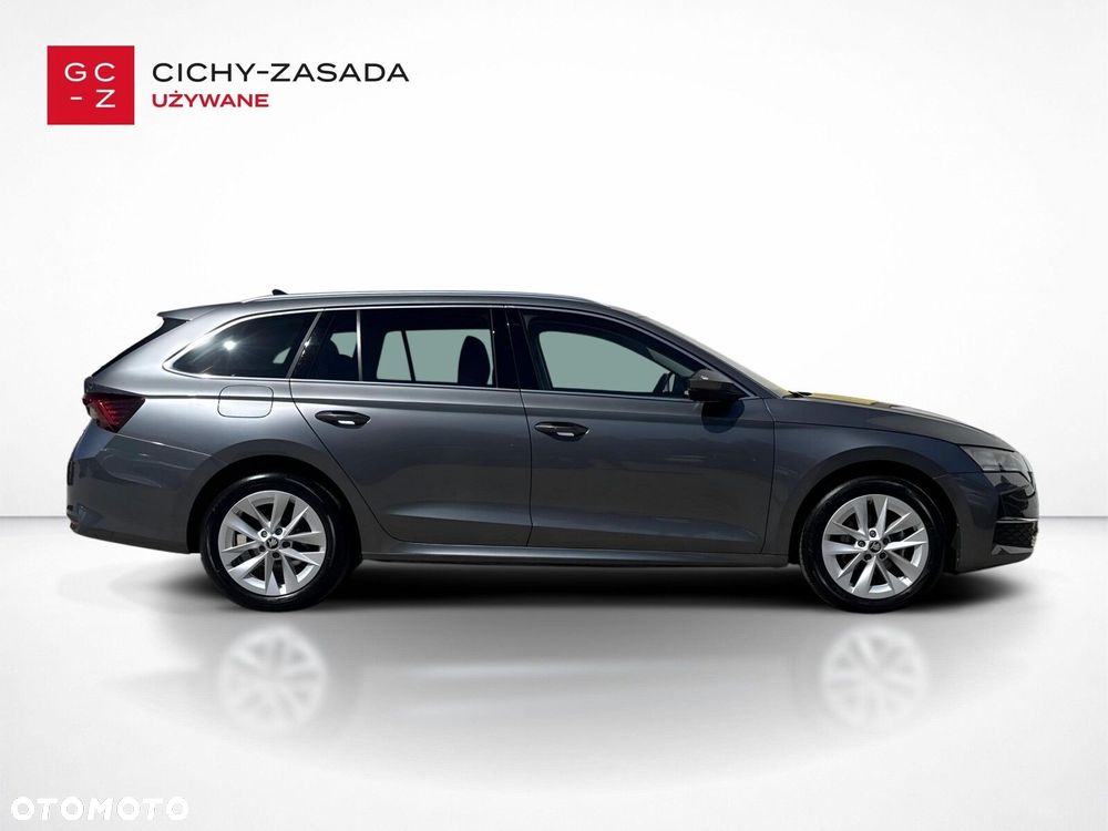 Skoda Octavia 1.5 TSI mHEV Selection DSG - 6