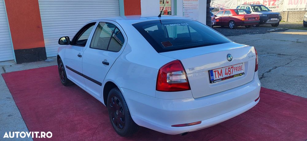 Skoda Octavia 1.6 TDI DPF Active - 27