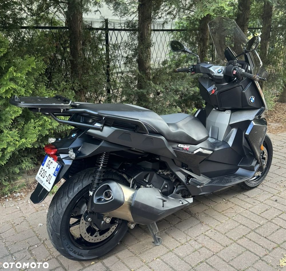 BMW C 400 X - 3