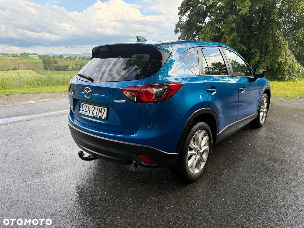 Mazda CX-5 2.2 SKYACTIV-D AWD Sports-Line - 3