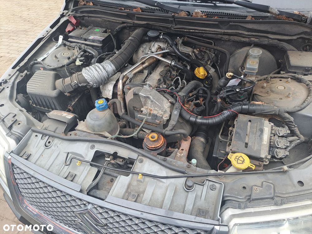 SUZUKI GRAND VITARA 1.9D 116KM 2007R - CZĘŚCI !!! - 12