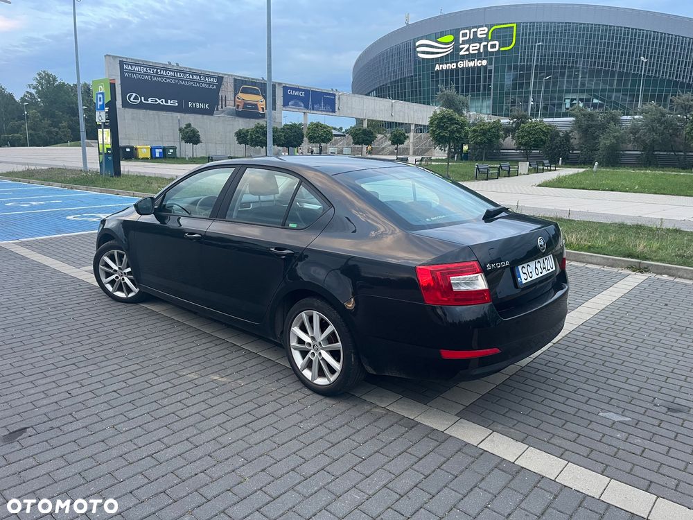 Skoda Octavia 1.6 TDI Ambition - 10