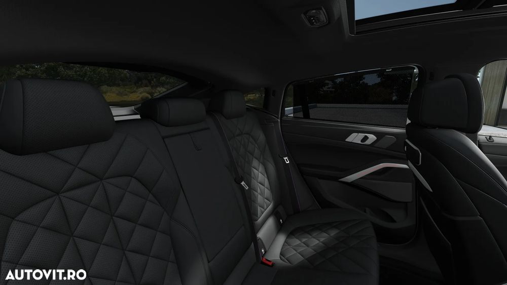 BMW X6 xDrive40d AT MHEV - 10