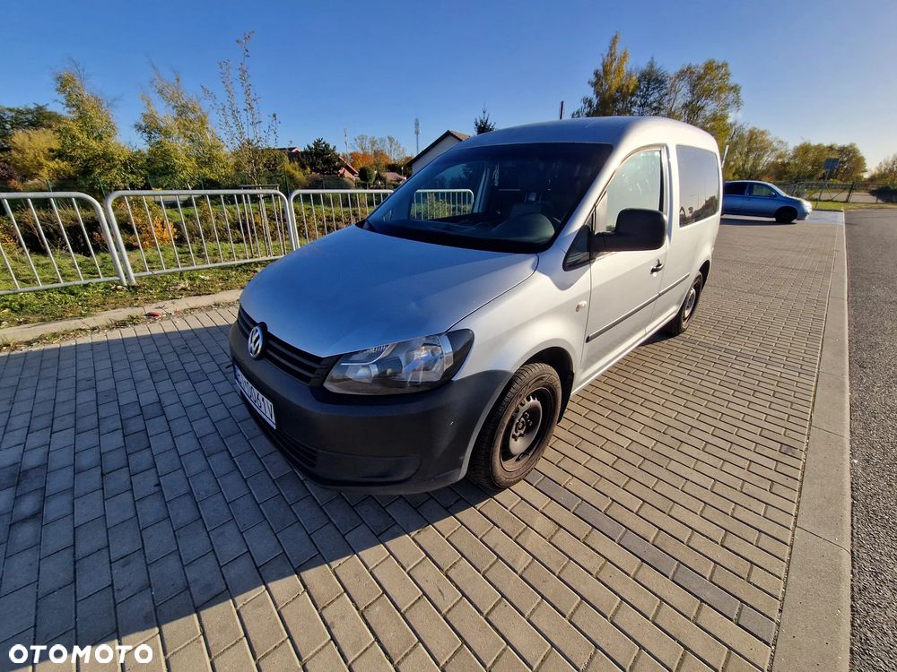 Volkswagen Caddy - 3