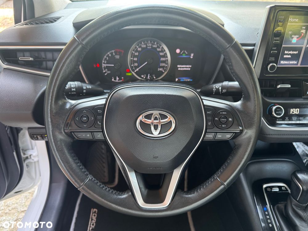 Toyota Corolla 1.8 Hybrid Comfort - 18