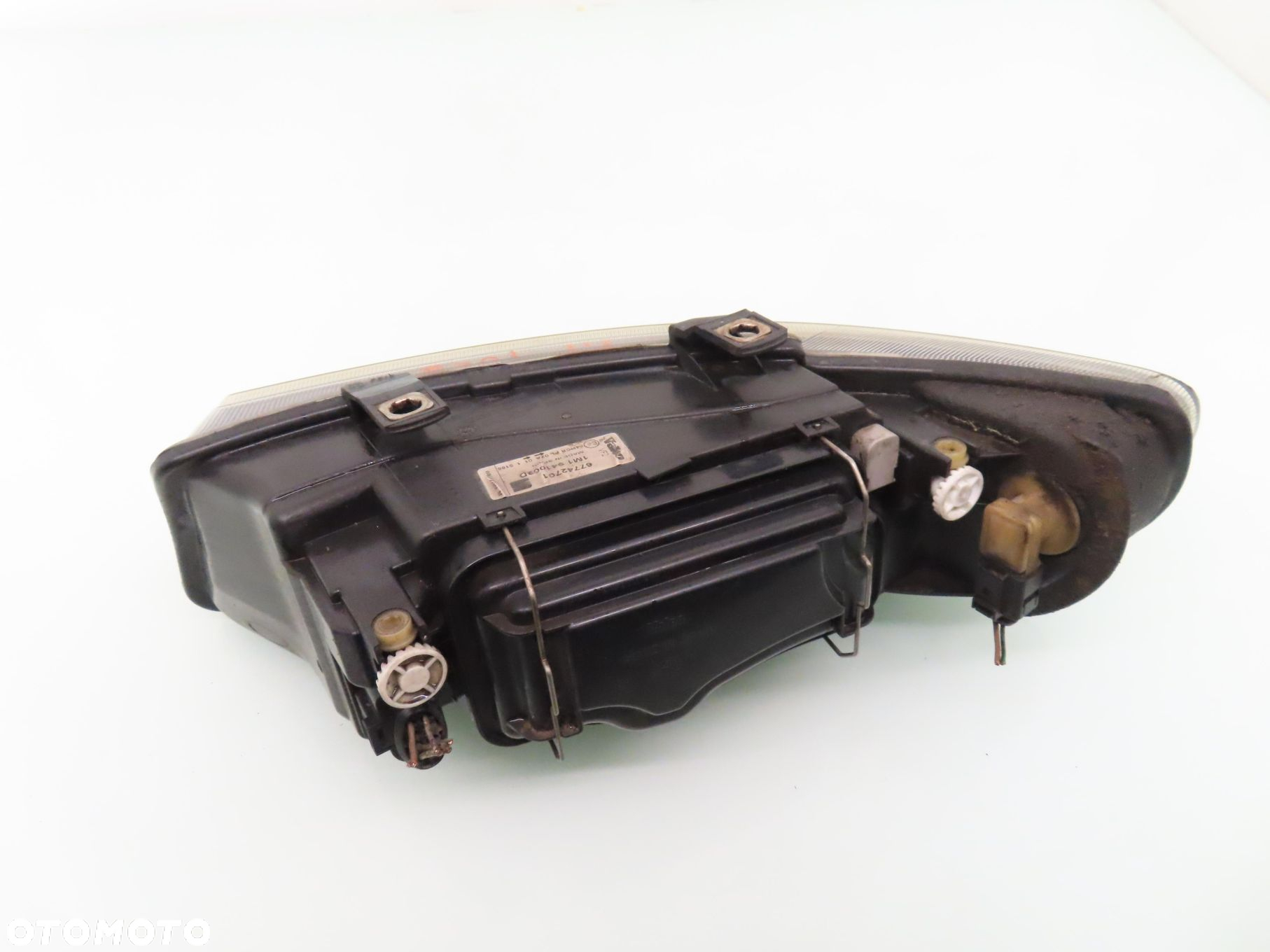 LAMPA PRAWA PRZEDNIA SEAT LEON I 1M1941002D 67742701 - 4
