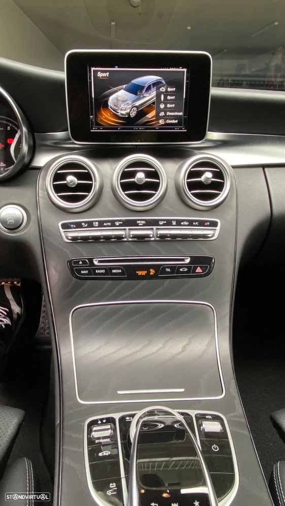 Mercedes-Benz C 350 e - 28