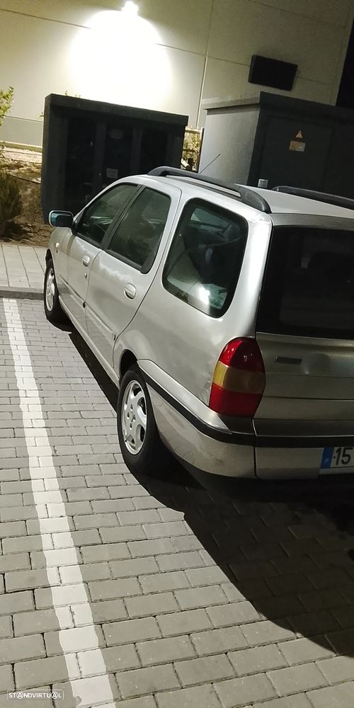 Fiat Palio Weekend 75 - 1