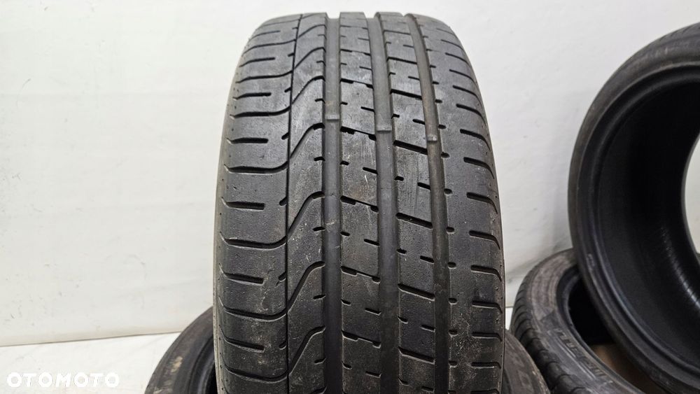 opony lato pirelli 255/40 r19 7mm 2016 rok - 2