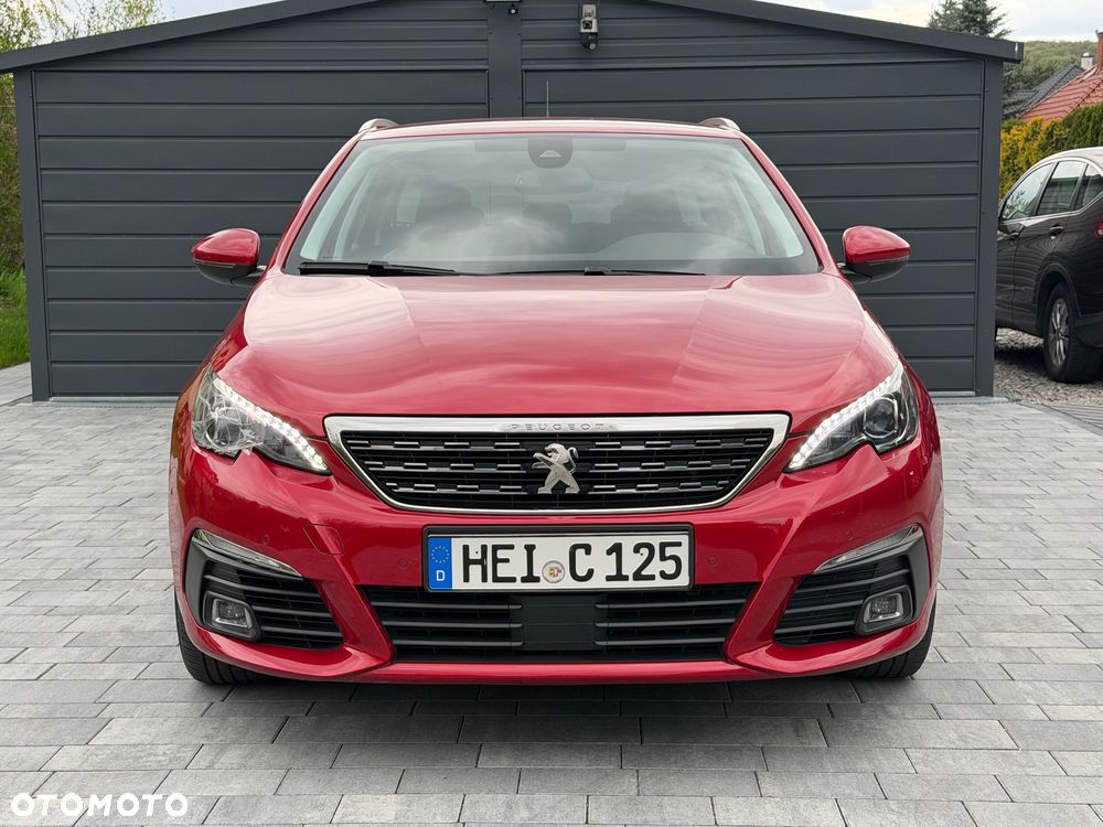 Peugeot 308 BlueHDi 120 Stop & Start Allure - 2