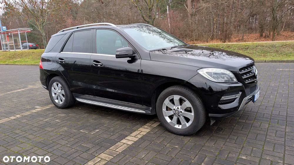 Mercedes-Benz ML - 13