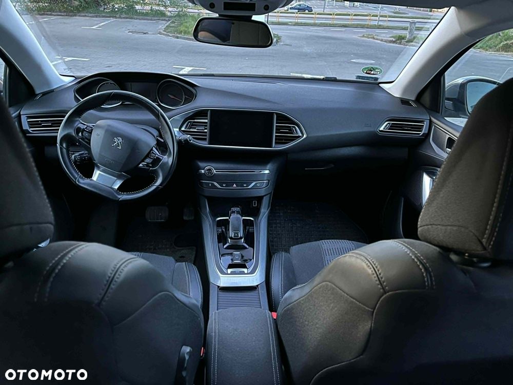 Peugeot 308 1.5 BlueHDi Active S&S EAT8 - 7
