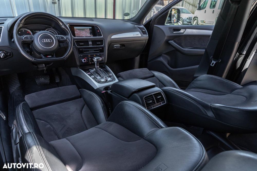 Audi Q5 2.0 TDI Quattro S tronic - 15