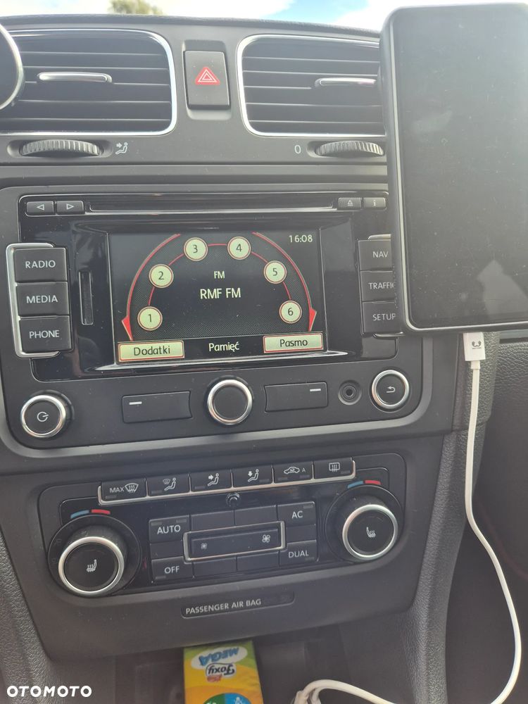 Volkswagen Golf 2.0 TDI GTD DSG - 11