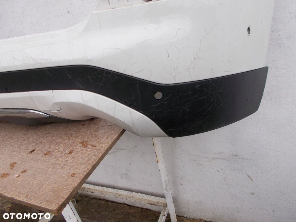 BMW X3 G01 17-21 511277382810 ZDERZAK TYŁ TYLNY - 5