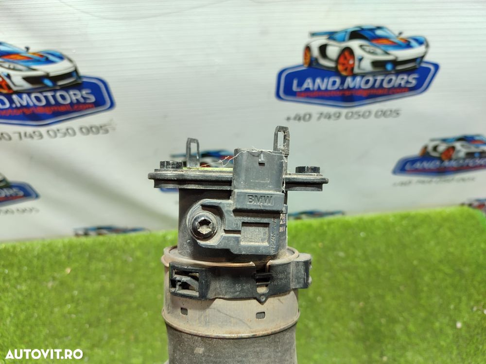 FURTUN INTERCOOLER BMW 318I SPORT SERIA 3 LCI F30 1.5 BENZINA 2017 COD OEM 8513849 / 851384901 / 13718513849 / 2015-2019 - 4