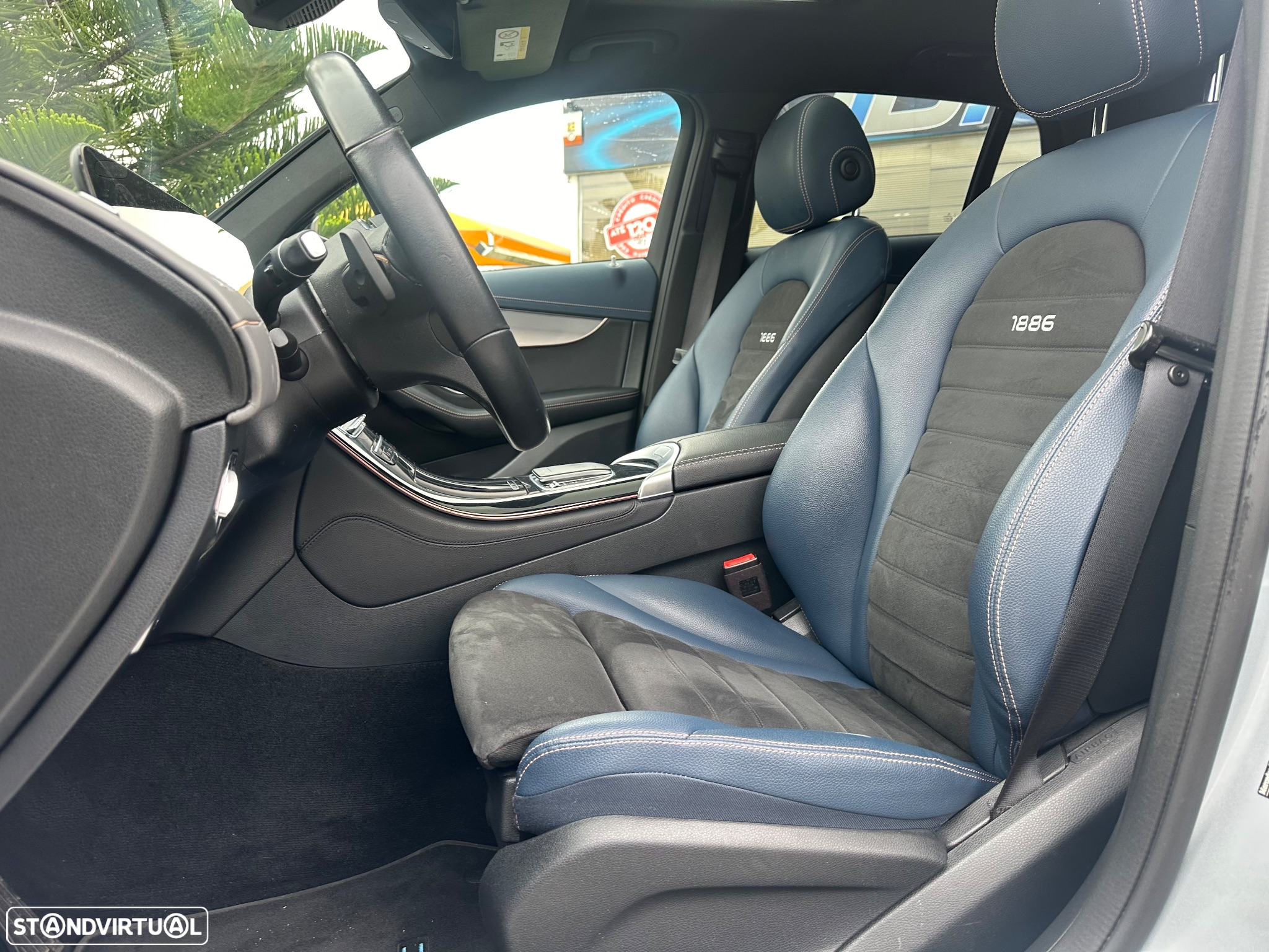 Mercedes-Benz EQC 400 4Matic Edition 1886 - 24