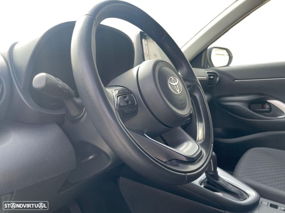 Toyota Yaris Cross 1.5 Hybrid Comfort Plus - 10